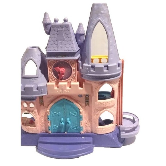 Fisher Price Little People Disney Princess Songs Palace Musical Castle - Picture 2 of 11